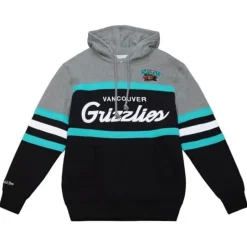 Headcoach Hoody Vancouver Grizzlies
