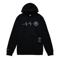 Heart Beat Logo Inter Miami Cf