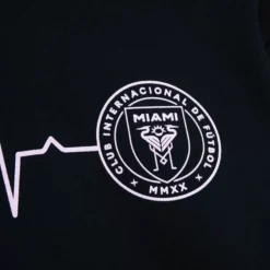 Heart Beat Logo Inter Miami Cf