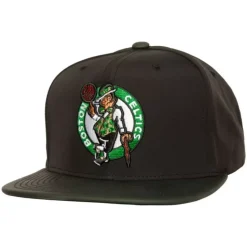 Heat Up Snapback Boston Celtics