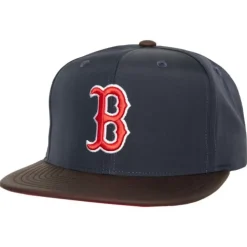 Heat Up Snapback Boston Red Sox
