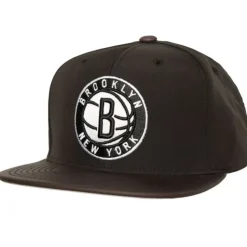 Heat Up Snapback Brooklyn Nets