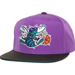 Heat Up Snapback Hwc Charlotte Hornets