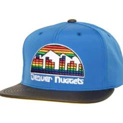 Heat Up Snapback Hwc Denver Nuggets