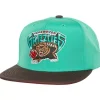 Heat Up Snapback Hwc Vancouver Grizzlies