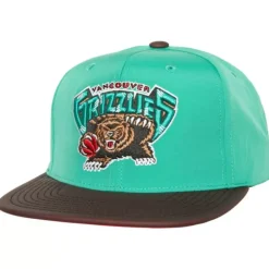 Heat Up Snapback Hwc Vancouver Grizzlies