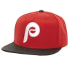 Heat Up Snapback Philadelphia Phillies