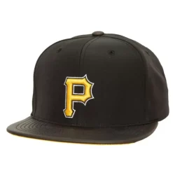 Heat Up Snapback Pittsburgh Pirates