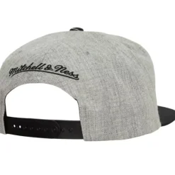 Heather Underpop Snapback Toronto Raptors