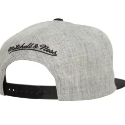 Heather Underpop Snapback Vancouver Grizzlies