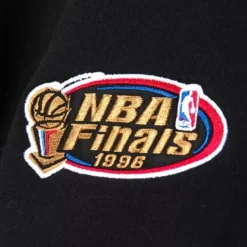 Heavyweight Fleece Full Zip Hoodie Chicago Bulls