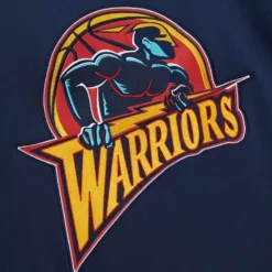 Heavyweight Fleece Hoodie Golden State Warriors