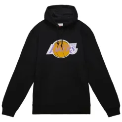 Heavyweight Fleece Hoodie Los Angeles Lakers