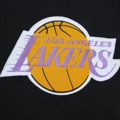 Heavyweight Fleece Hoodie Los Angeles Lakers