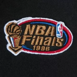 Heavyweight Fleece Hoodie Chicago Bulls