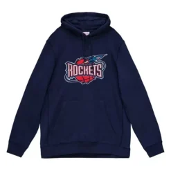 Heavyweight Fleece Hoodie Houston Rockets