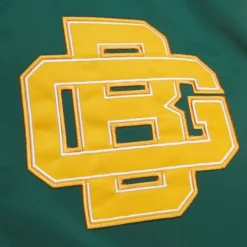 Heavyweight Satin Jacket Green Bay Packers