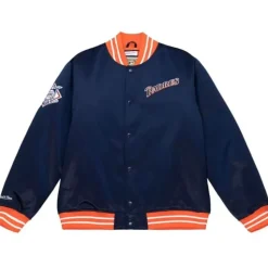 Heavyweight Satin Jacket San Diego Padres