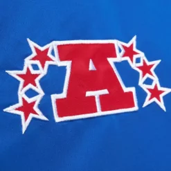 Heavyweight Satin Jacket New England Patriots