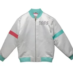 Heavyweight Satin Jacket Nba All Star 1996-97