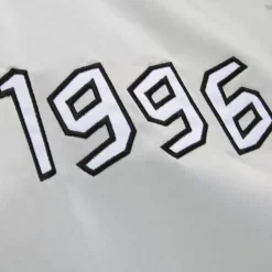 Heavyweight Satin Jacket Nba All Star 1996-97