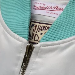 Heavyweight Satin Jacket Nba All Star 1996-97