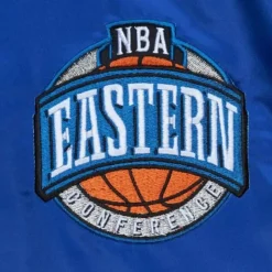 Heavyweight Satin Jacket Update All Star East