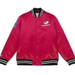 Heavyweight Satin Jacket Arizona Cardinals