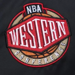 Heavyweight Satin Jacket Vancouver Grizzlies