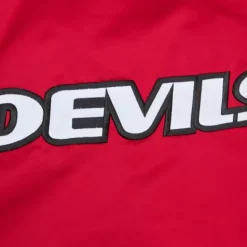 Heavyweight Satin Jacket New Jersey Devils