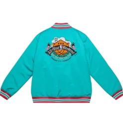 Heavyweight Satin Jacket Update All Star 1996