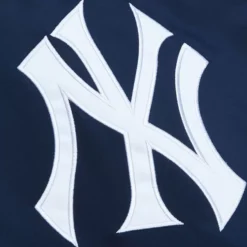 Heavyweight Satin Jacket New York Yankees