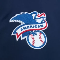 Heavyweight Satin Jacket New York Yankees