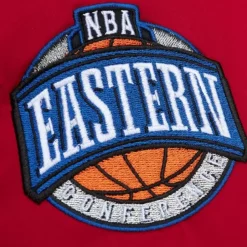 Heavyweight Satin Jacket Miami Heat