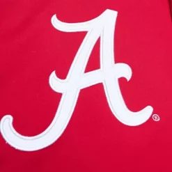 Heavyweight Satin Jacket University Of Alabama