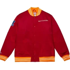Heavyweight Satin Jacket Tampa Bay Buccaneers
