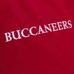 Heavyweight Satin Jacket Tampa Bay Buccaneers