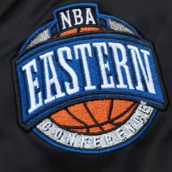 Heavyweight Satin Jacket Toronto Raptors