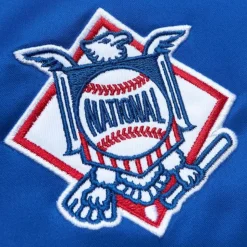 Heavyweight Satin Jacket Los Angeles Dodgers