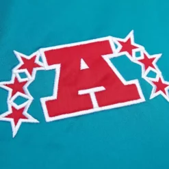 Heavyweight Satin Jacket Jacksonville Jaguars