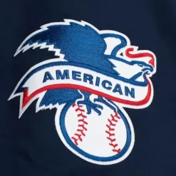 Heavyweight Satin Jacket New York Yankees