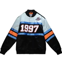 Heavyweight Satin Jacket All Star 1997-98