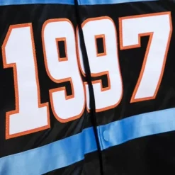 Heavyweight Satin Jacket All Star 1997-98