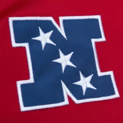 Heavyweight Satin Jacket San Francisco 49Ers