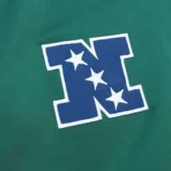 Heavyweight Satin Jacket Green Bay Packers