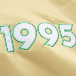 Heavyweight Satin Jacket Nba All Star 1995-96