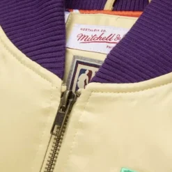 Heavyweight Satin Jacket Nba All Star 1995-96