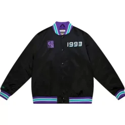 Heavyweight Satin Jacket Update All Star 1993