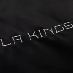 Heavyweight Satin Jacket Update Los Angeles Kings