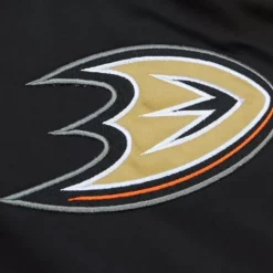 Heavyweight Satin Jacket Anaheim Ducks